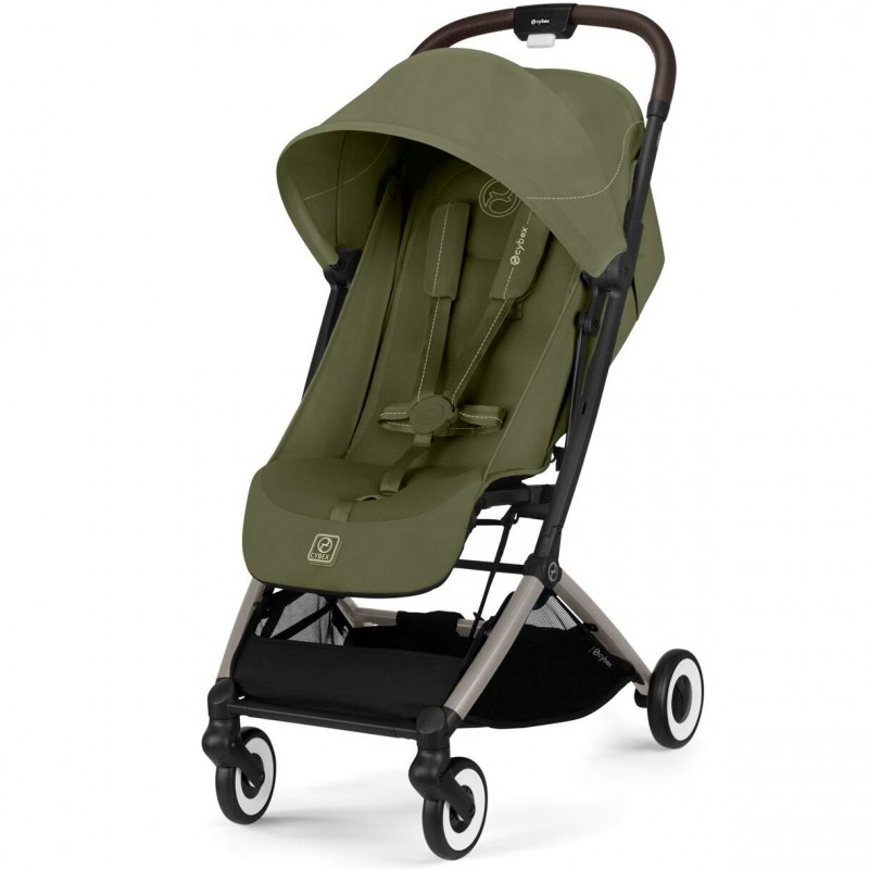 Cybex Orfeo Moss Green
