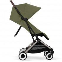 Cybex Orfeo Moss Green