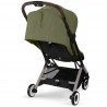 Cybex Orfeo Moss Green