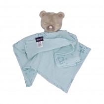 Sterntaler Schmusetuch Kleiner Bär