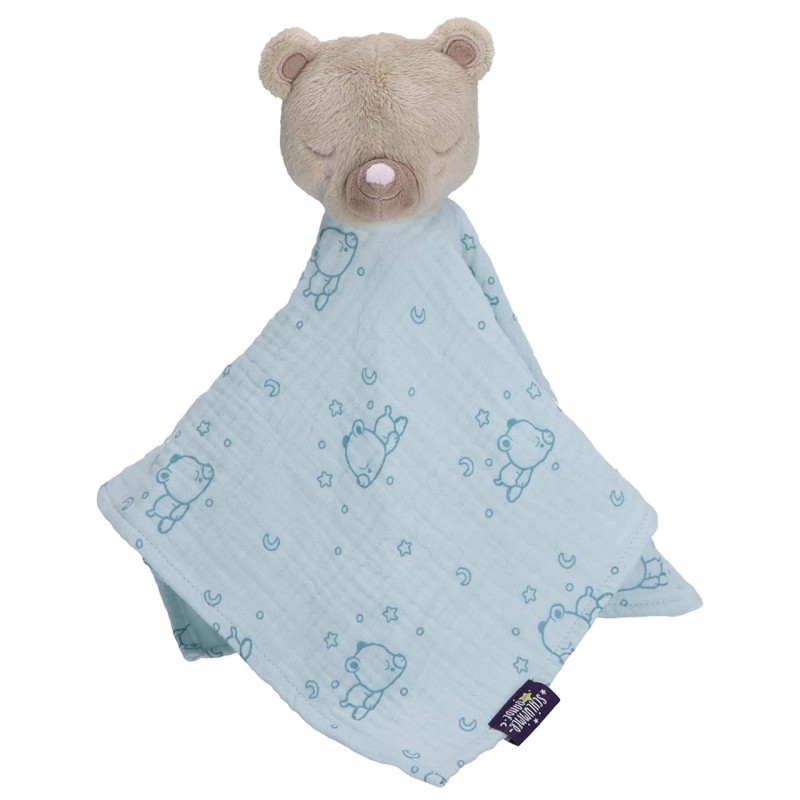 Sterntaler Schmusetuch Kleiner Bär