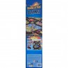 Roadblaster Spielteppich 80x70cm, mit Auto und Zubehör