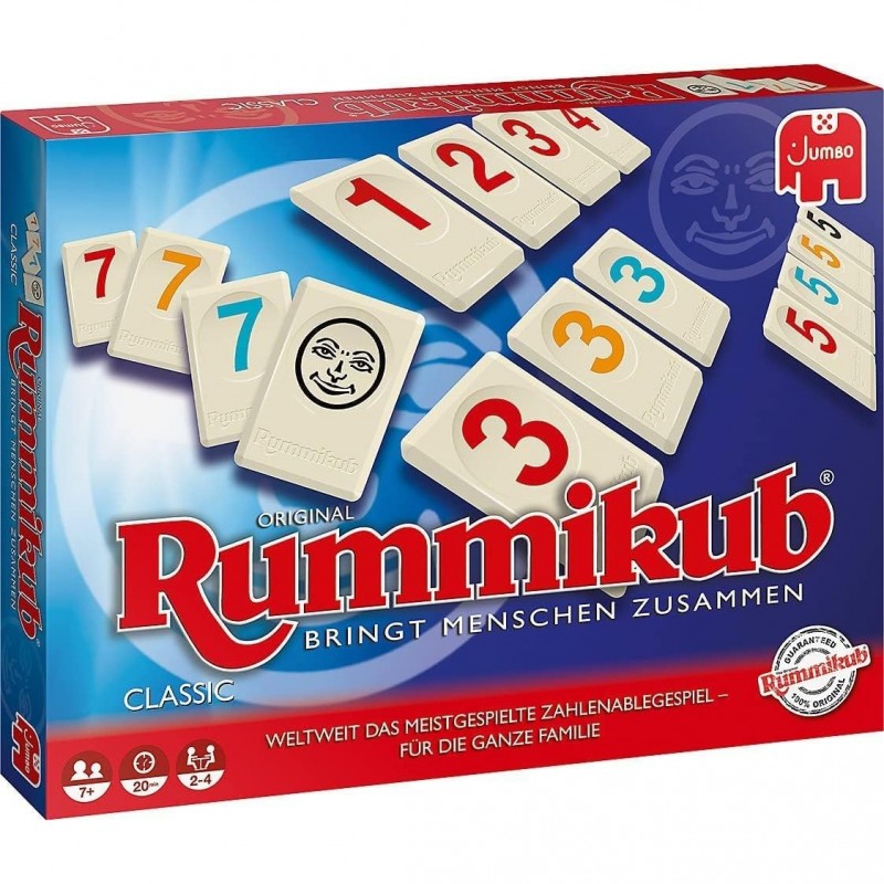 Original Rummikub Classic
