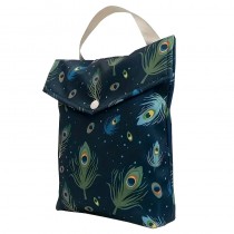 Aufbewahrungstasche für Windeln, Wetbag, Windeltasche Organizer