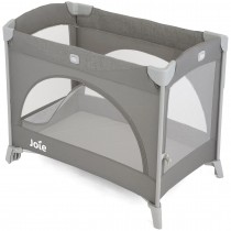 Joie Kubbie Sleep Reisebett und Beistellbett Foggy Gray