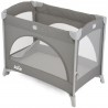 Joie Kubbie Sleep Reisebett und Beistellbett Foggy Gray