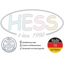 Hess Messlatte Dschungel 150cm