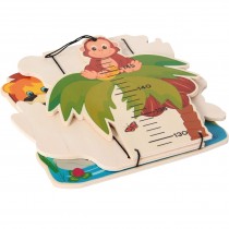 Hess Messlatte Dschungel 150cm