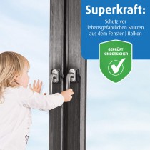 Reer WinLock Fenstersicherung