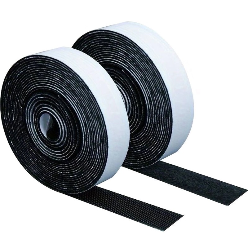 Selbstklebendes Klettband 2x200cm