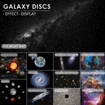 LED-Sternenhimmel Projektor, Galaxienprojektor, Sternenlicht, Nachtlicht