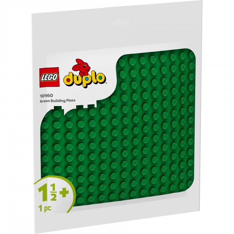 LEGO Duplo Bauplatte Grün 10460