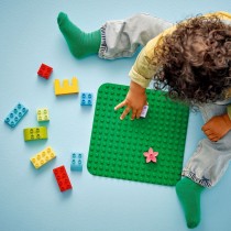 LEGO Duplo Bauplatte Grün 10460