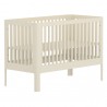Flexa Nova Babybett 140x70 cm Cream