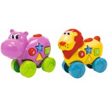 Simba ABC Musiktiere Roll'n Rail