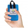 Ultraleicht Picknickdecke, Stranddecke, Outdoor Decke für Strand, Picknick, Camping und Wandern 70x110cm, Blau