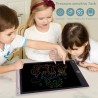 Elektronisches LCD Zeichenbrett 8.5 Zoll Schwarz