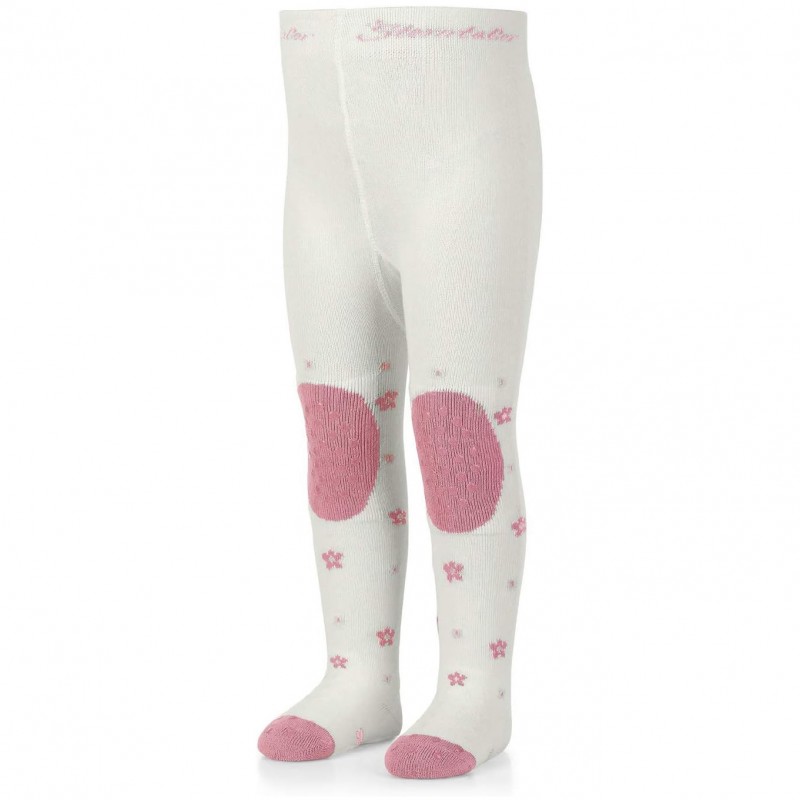 Sterntaler Krabbelstrumpfhose, Grösse 74, 6-9 Monate Maus Mabel