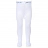 Sterntaler Strumpfhose Grösse 50, 0-2 Monate Weiss