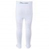 Sterntaler Strumpfhose Grösse 50, 0-2 Monate Weiss