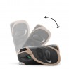 Cybex Solution G2 Plus Almond Beige