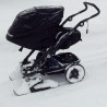 Axso Kinderwagen Ski
