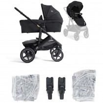 Joie Vinca 2in1 Kinderwagen-Set Eclipse