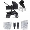 Joie Vinca 2in1 Kinderwagen-Set Eclipse