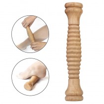 Holz-Massage-Roller – Natürlich entspannen & beleben