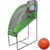 New Sports Basketball-Set, inklusive 2 Bälle und Pumpe