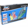 New Sports Basketball-Set, inklusive 2 Bälle und Pumpe
