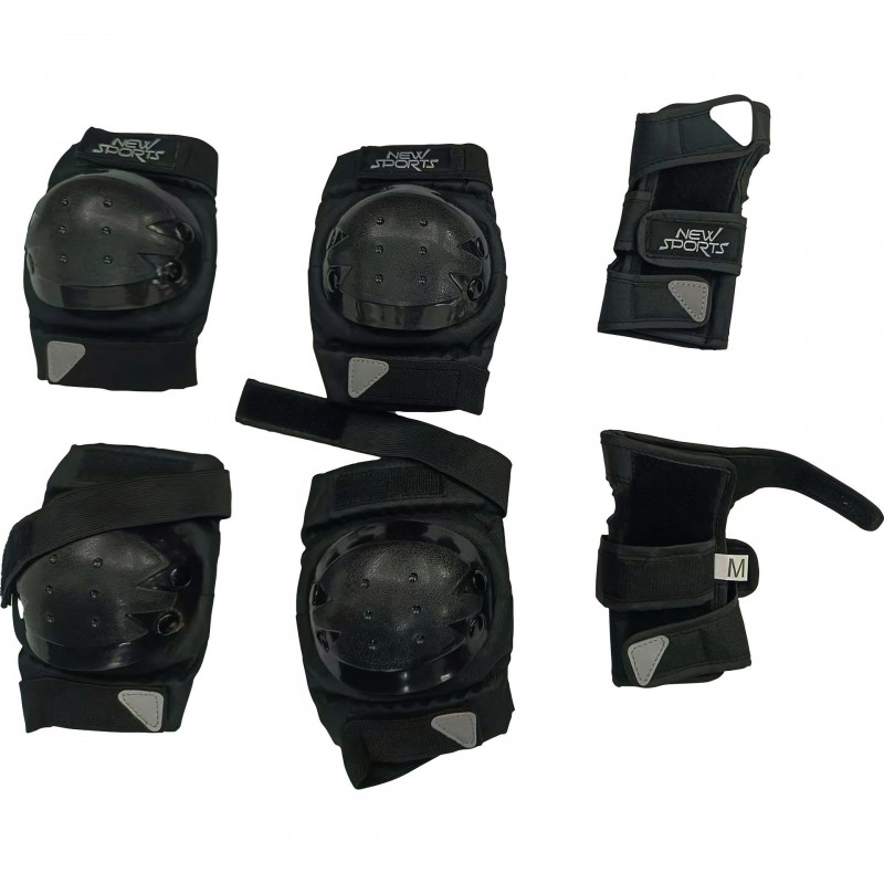 New Sports Protektoren Grösse M (25-50kg)
