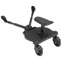 Buggyboard Basic – Mitfahrgelegenheit für Geschwisterkinder