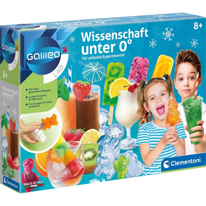 Galileo - Wissenschaft unter 0°