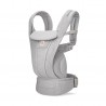 Ergobaby Omni Deluxe Mesh Babytrage - Pearl Grey