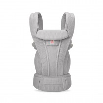 Ergobaby Omni Deluxe Mesh Babytrage - Pearl Grey