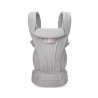 Ergobaby Omni Deluxe Mesh Babytrage - Pearl Grey
