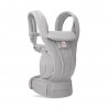 Ergobaby Omni Deluxe Mesh Babytrage - Pearl Grey
