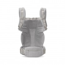 Ergobaby Omni Deluxe Mesh Babytrage - Pearl Grey