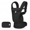 Ergobaby Omni Deluxe Mesh Babytrage - Onyx Black