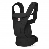 Ergobaby Omni Deluxe Mesh Babytrage - Onyx Black
