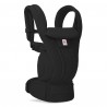 Ergobaby Omni Deluxe Mesh Babytrage - Onyx Black