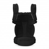 Ergobaby Omni Deluxe Mesh Babytrage - Onyx Black