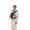Ergobaby Omni Deluxe Mesh Babytrage - Onyx Black