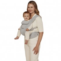 Ergobaby Omni Deluxe Mesh Babytrage - Pearl Grey