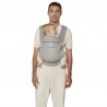 Ergobaby Omni Deluxe Mesh Babytrage - Pearl Grey