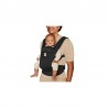 Ergobaby Omni Deluxe Babytrage - Onyx Black