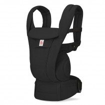 Ergobaby Omni Deluxe Babytrage - Onyx Black