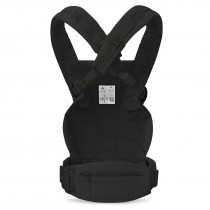 Ergobaby Omni Deluxe Babytrage - Onyx Black