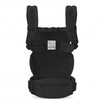 Ergobaby Omni Deluxe Babytrage - Onyx Black